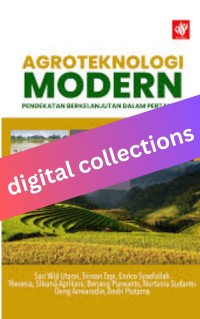 Image of Agroteknologi Modern Pendekatan Berkelanjutan dalam Pertanian