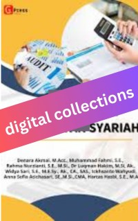 Image of Akuntansi Dan Pengauditan Syariah