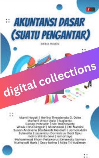 Image of Akuntansi Dasar Suatu Pengantar
