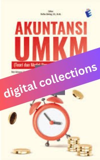 Image of Akuntansi UMKM : Teori dan Model Pengembangan Riset Terkini
