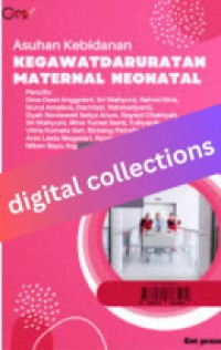 Image of Asuhan Kebidanan Kegawatdaruratan Maternal Neonatal