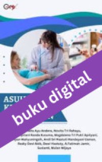 Image of Asuhan Kebidanan Kehamilan