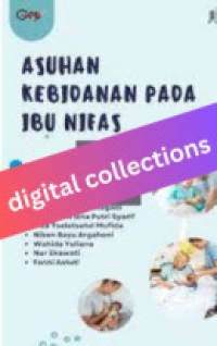 Image of Asuhan Kebidanan Pada Ibu Nifas