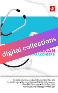 Image of Asuhan Kebidanan Pranikah  dan Prakonsepsi