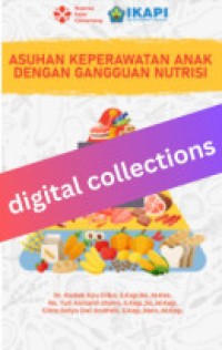Image of Asuhan Keperawatan Anak dengan Gangguan Nutrisi