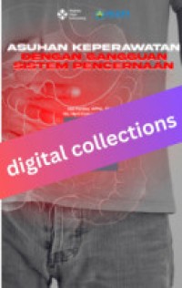 Image of Asuhan Keperawatan dengan Gangguan Sistem Pencernaan