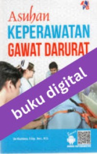 Image of Asuhan keperawatan gawat darurat