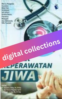 Image of Asuhan Keperawatan Jiwa