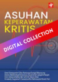 Image of Asuhan Keperawatan Kritis