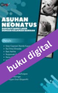 Image of Asuhan Neonatus dan bayi baru Lahir dengan Kelainan Bawaan