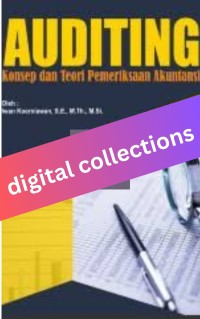 Image of Auditing Konsep dan Teori Pemeriksaan Akuntansi