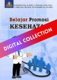 Image of Belajar Promosi Kesehatan