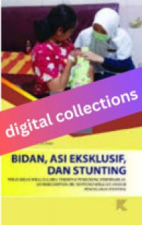 Image of Bidan, ASI Eksklusif dan Stunting