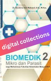 Image of Biomedik 2 Mikro dan Parasit