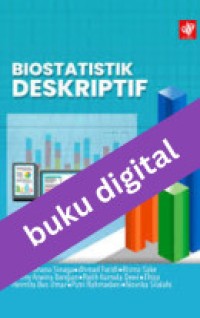 Image of Biostatistik Deskriptif