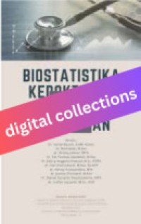 Image of Biostatistika Kedokteran dan Kesehatan