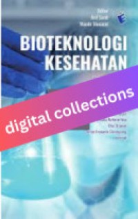 Image of Bioteknologi Kesehatan