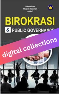 Image of Birokrasi dan Governance Publik