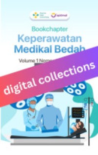 Image of Bookchapter Keperawatan Medikal Bedah Volume 1 Nomor 1 Mei 2024