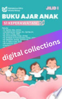 Image of Buku Ajar Anak. Jilid I