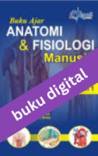 Image of Buku Ajar Anatomi dan Fisiologi Manusia