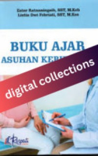 Image of Buku Ajar Asuhan Kebidanan