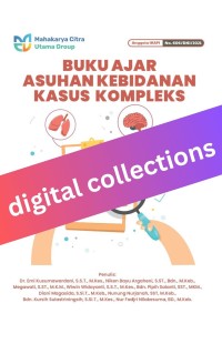 Image of Buku Ajar Asuhan Kebidanan Kasus Kompleks