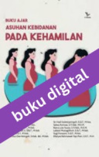 Image of Buku Ajar Asuhan Kebidanan Pada Kehamilan