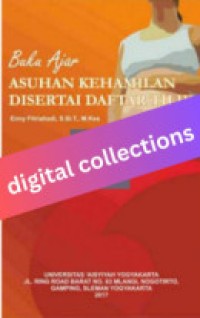 Image of Buku Ajar Asuhan Kehamilan Disertai Daftar Tilik