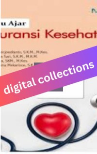 Image of Buku Ajar Asuransi Kesehatan