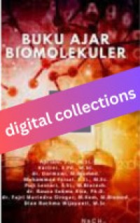 Image of Buku Ajar Biomolekuler
