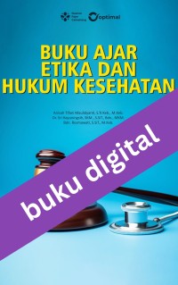 Image of Buku Ajar Etika Hukum dan Kesehatan