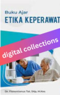 Image of Buku Ajar Etika Keperawatan