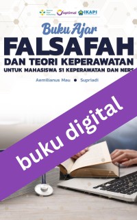 Image of Buku Ajar Falsafah dan Teori Keperawatan