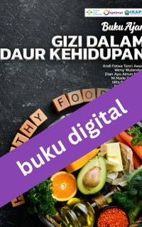 Image of Buku Ajar Gizi Dalam Daur Kehidupan