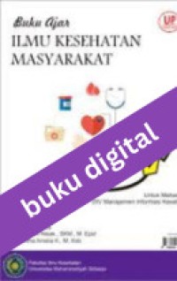 Image of Buku Ajar Ilmu Kesehatan Masyarakat