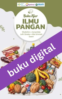 Image of Buku Ajar Ilmu Pangan