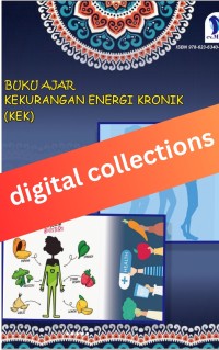 Image of Buku Ajar Kekurangan Energi Kronik (KEK)