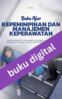 Image of Buku Ajar Kepemimpinan dan Manajemen Keperawatan