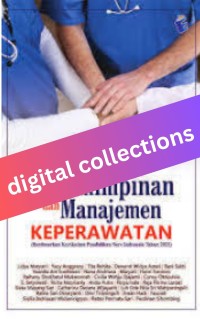 Image of Buku Ajar Kepemimpinan dan Manajemen Keperawatan