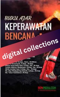 Image of Buku Ajar Keperawatan Bencana