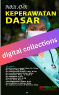 Image of Buku Ajar Keperawatan Dasar