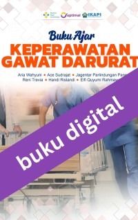 Image of Buku Ajar Keperawatan Gawat Darurat