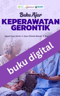 Image of Buku ajar Keperawatan Gerontik