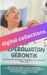 Image of Buku Ajar Keperawatan Gerontik