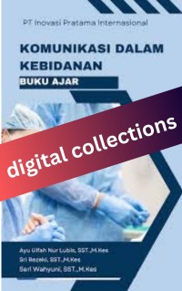 Image of Buku Ajar Komunikasi dalam Kebidanan