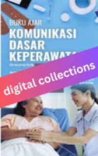 Image of Buku Ajar Komunikasi Dasar Keperawatan