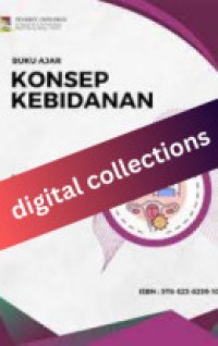 Image of Buku Ajar Konsep Kebidanan
