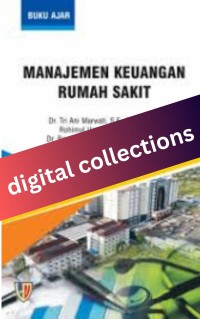 Image of Buku Ajar Manajemen Keuangan Rumah Sakit