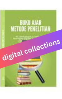 Buku Ajar Metode Penelitian